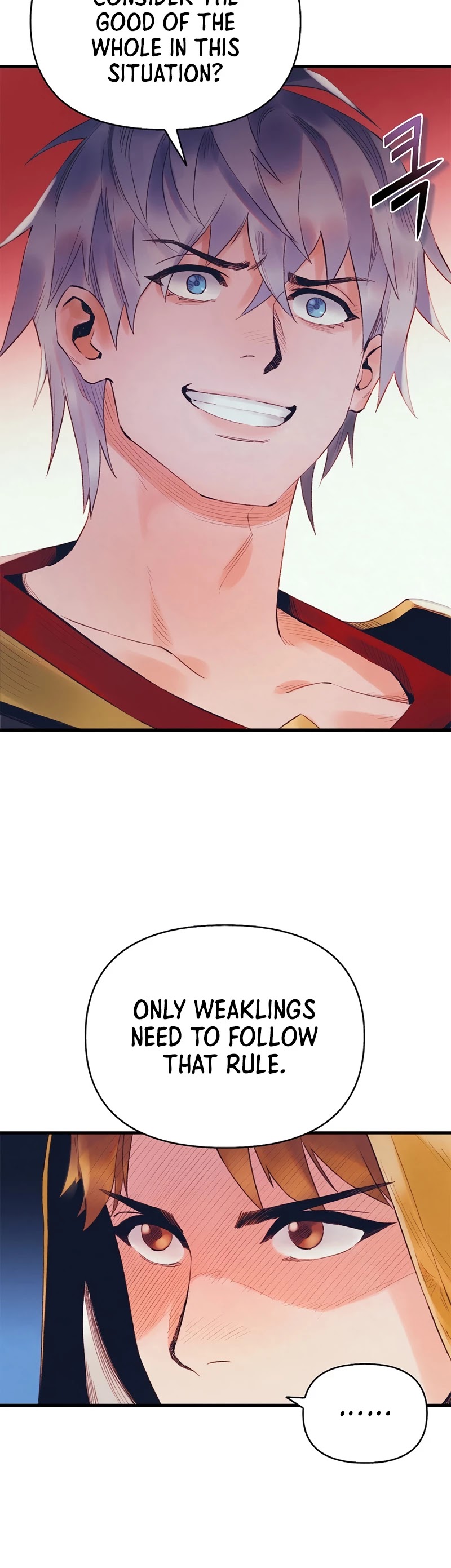 The Healing Priest of the Sun Chapter 30 page 29 - Chapter 30