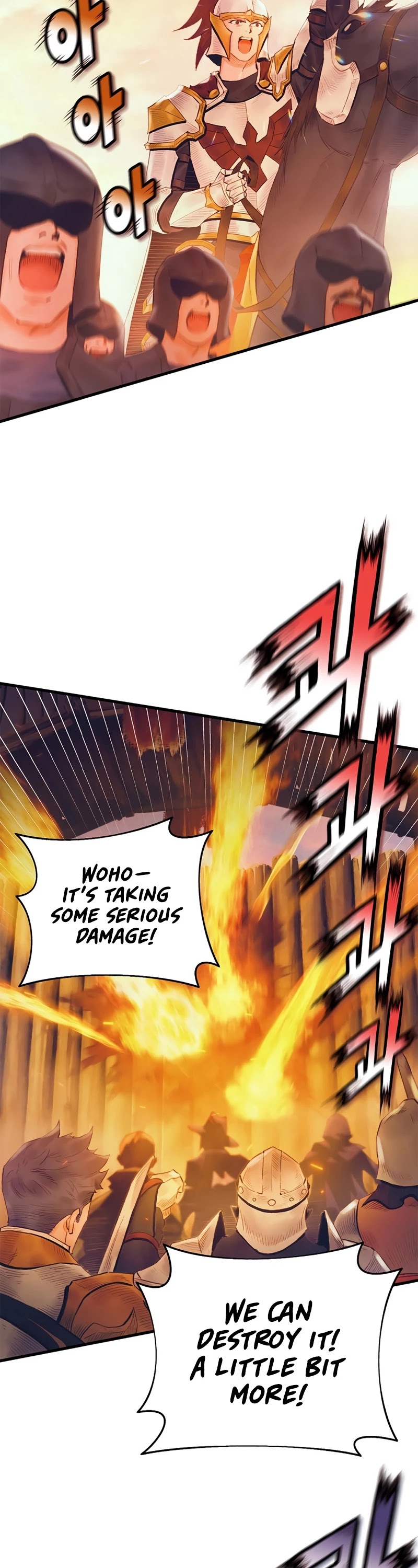 The Healing Priest of the Sun Chapter 30 page 3 - Chapter 30