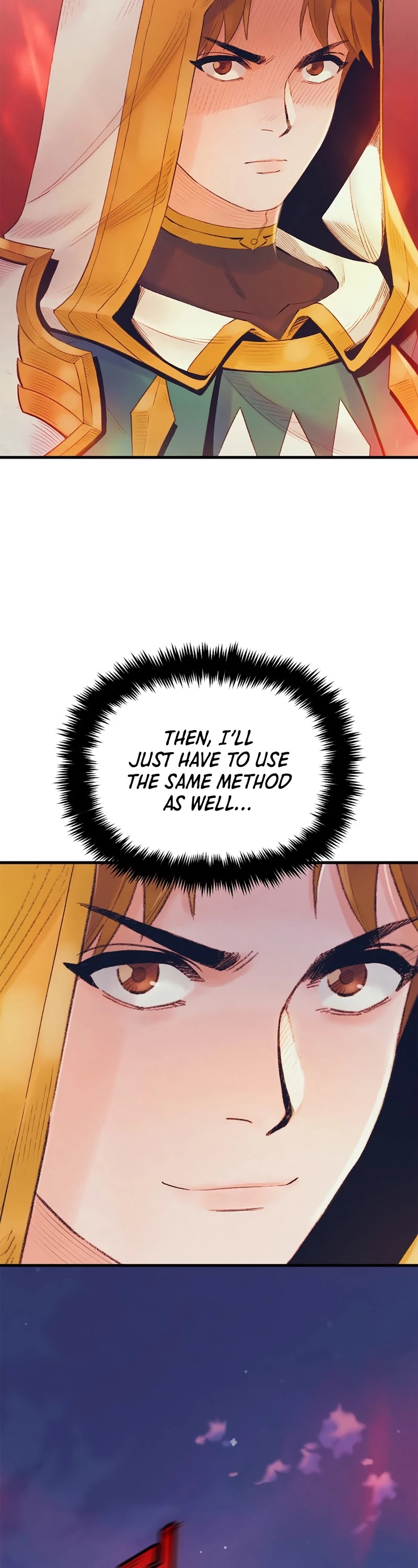 The Healing Priest of the Sun Chapter 30 page 36 - Chapter 30
