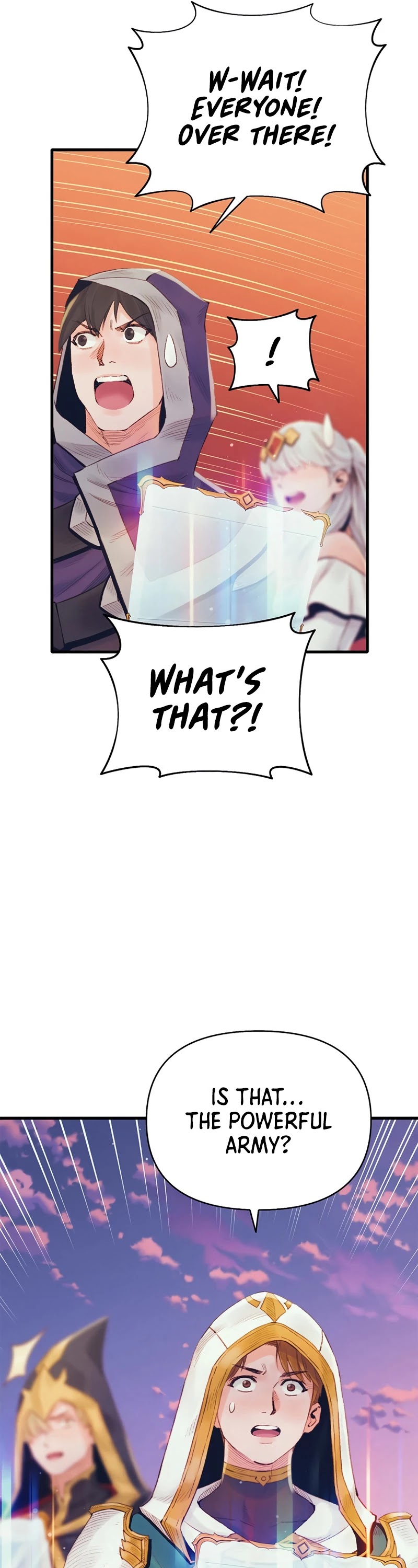 The Healing Priest of the Sun Chapter 30 page 43 - Chapter 30