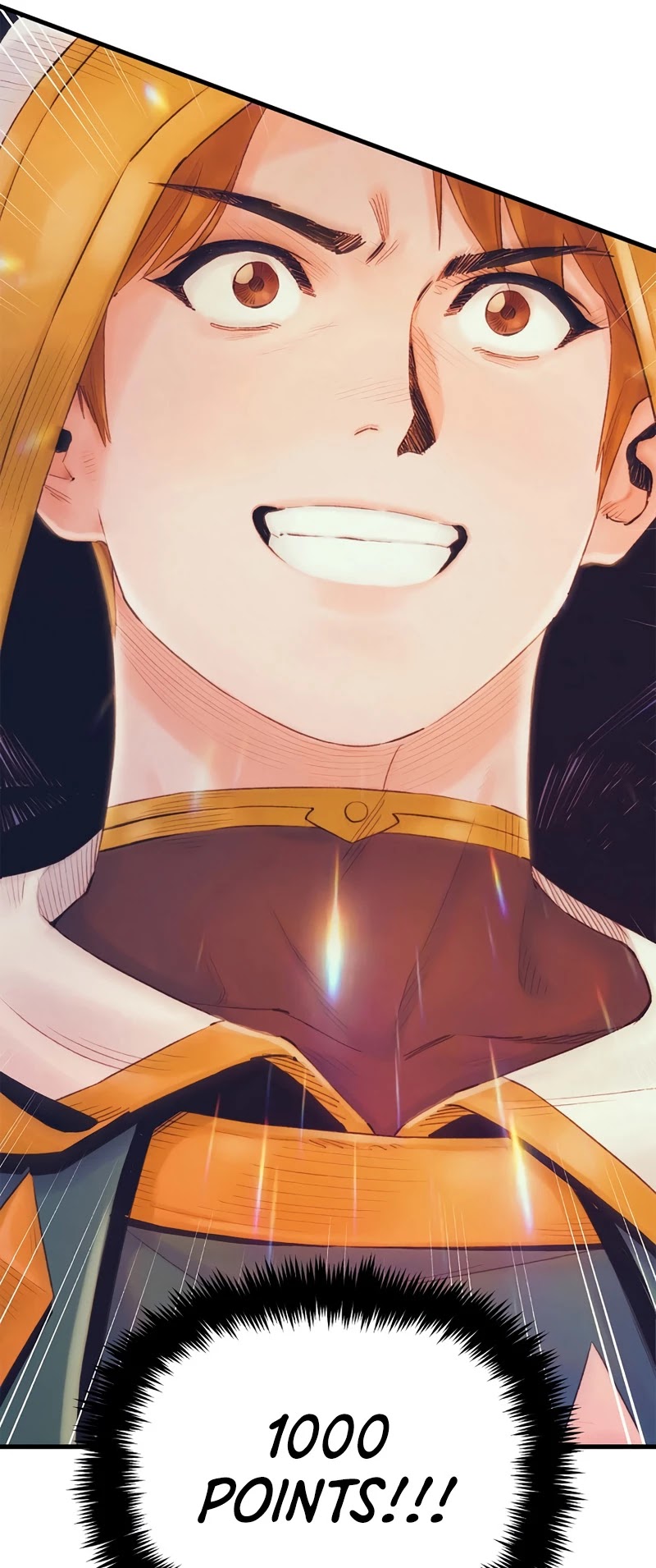 The Healing Priest of the Sun Chapter 30 page 47 - Chapter 30