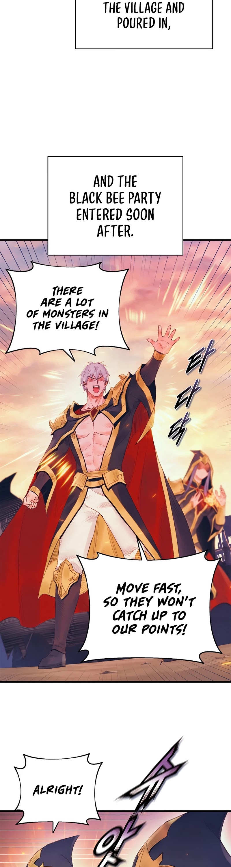 The Healing Priest of the Sun Chapter 30 page 7 - Chapter 30