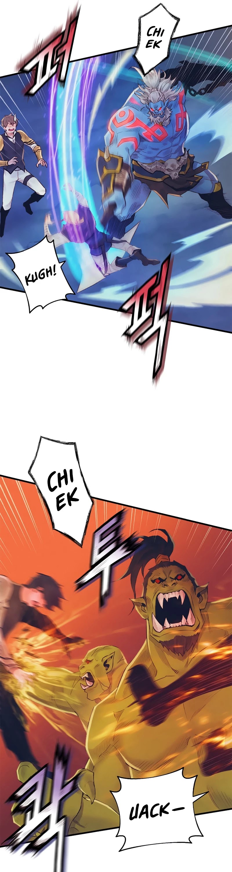 The Healing Priest of the Sun Chapter 31 page 10 - Chapter 31