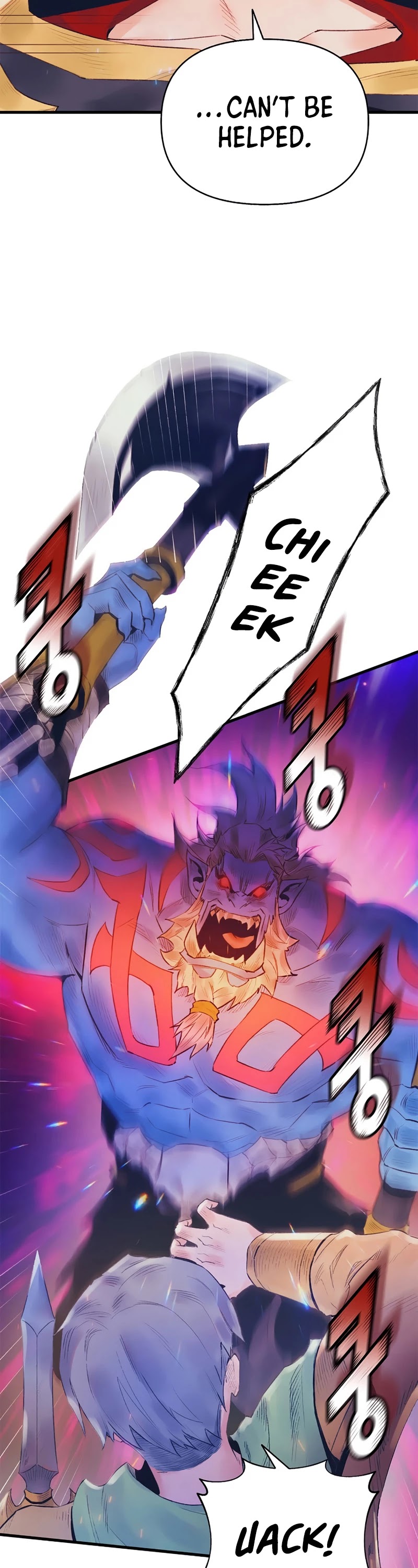 The Healing Priest of the Sun Chapter 31 page 19 - Chapter 31