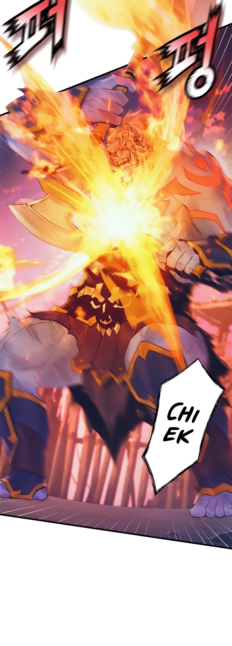The Healing Priest of the Sun Chapter 31 page 21 - Chapter 31