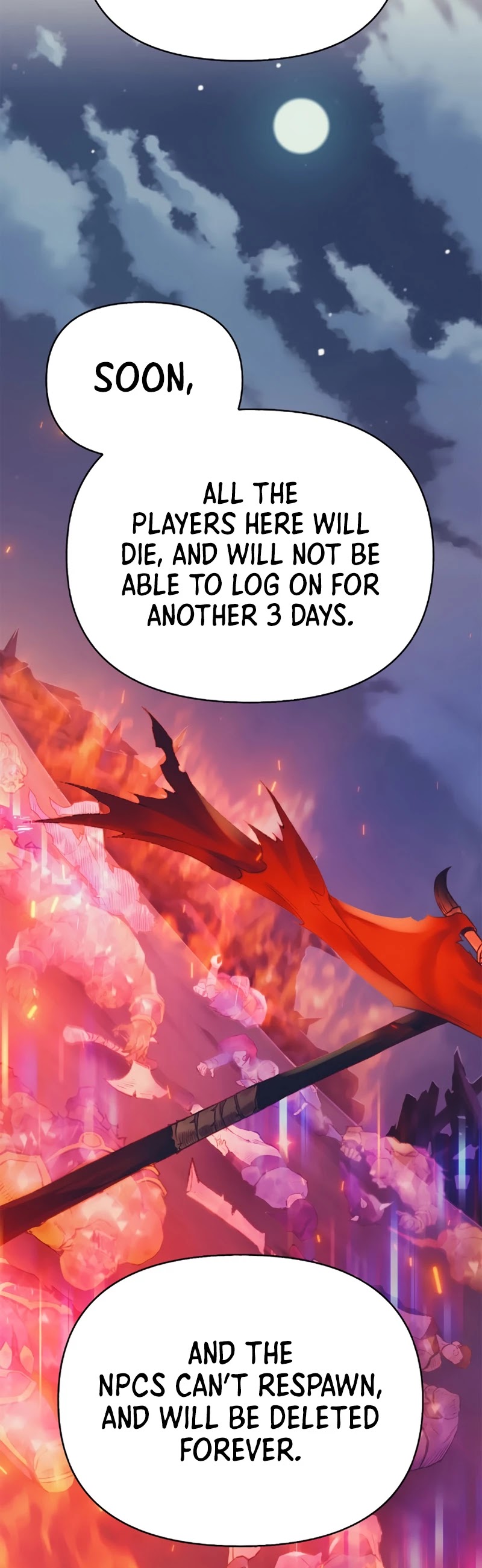 The Healing Priest of the Sun Chapter 31 page 32 - Chapter 31