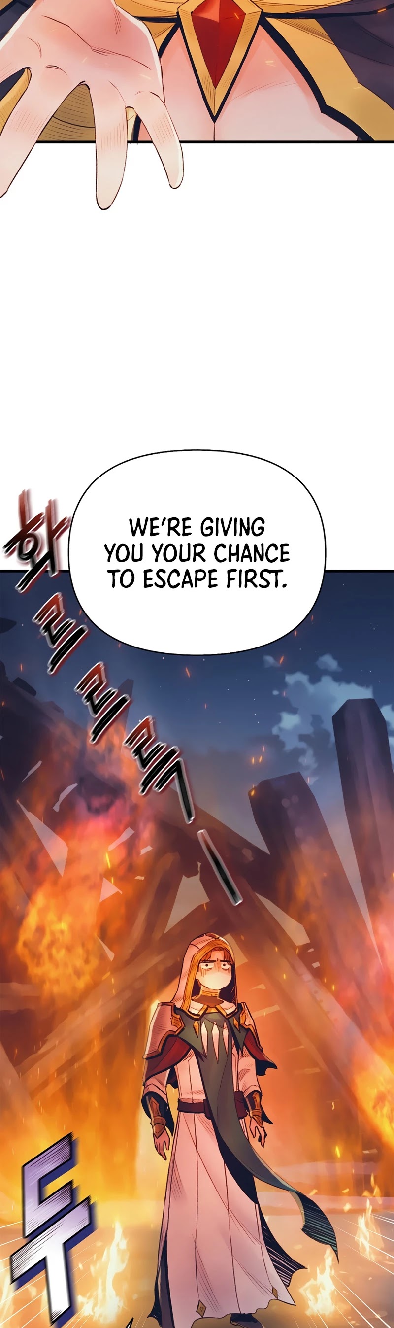 The Healing Priest of the Sun Chapter 31 page 44 - Chapter 31