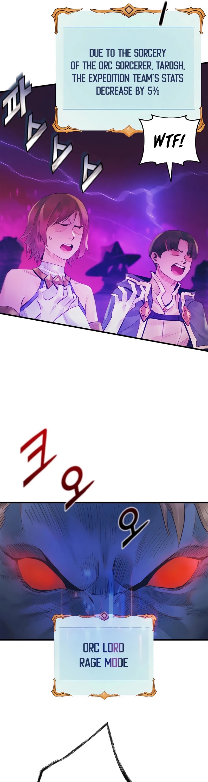 The Healing Priest of the Sun Chapter 31 page 6 - Chapter 31