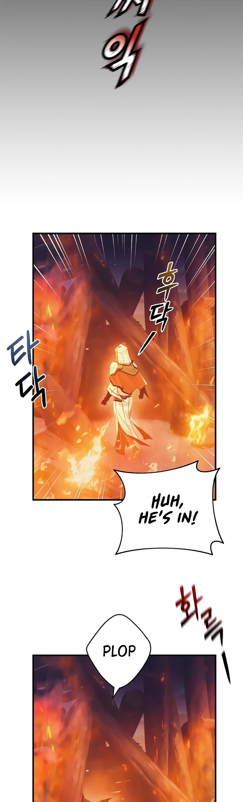 The Healing Priest of the Sun Chapter 32 page 20 - Chapter 32