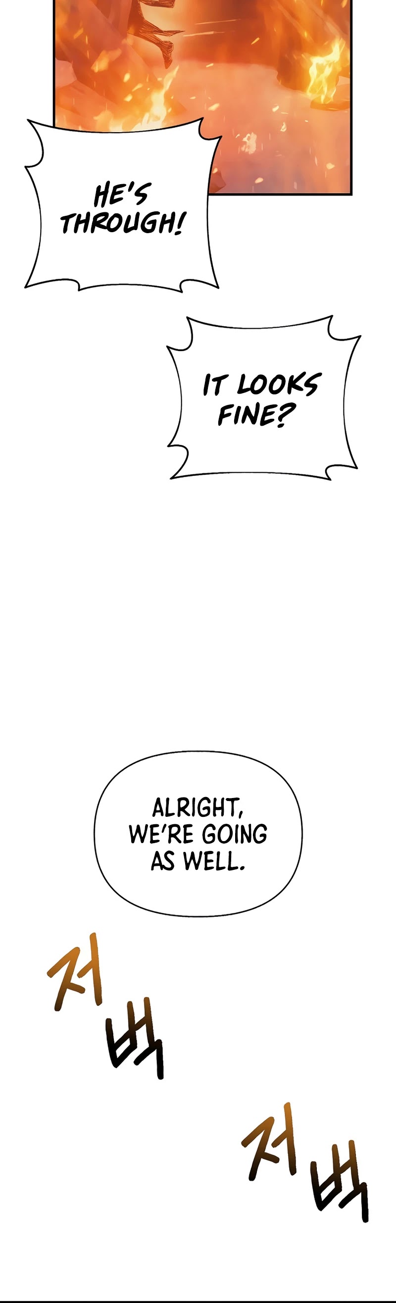 The Healing Priest of the Sun Chapter 32 page 21 - Chapter 32