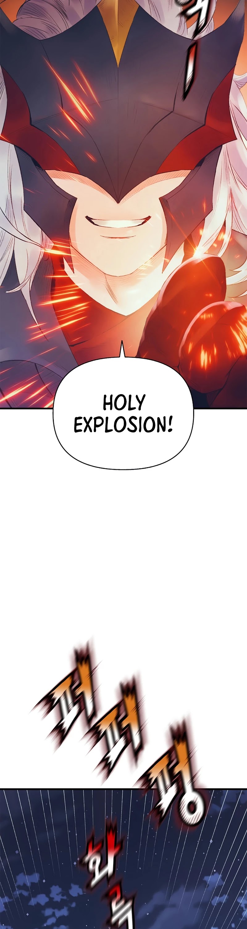 The Healing Priest of the Sun Chapter 32 page 27 - Chapter 32