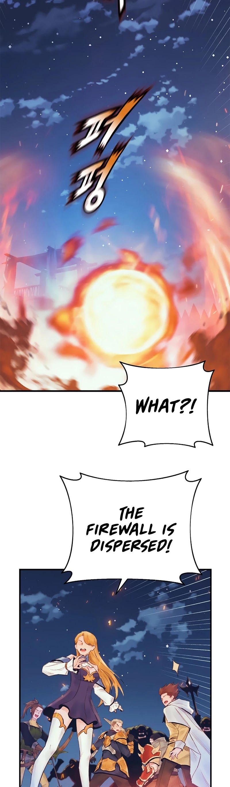 The Healing Priest of the Sun Chapter 32 page 28 - Chapter 32