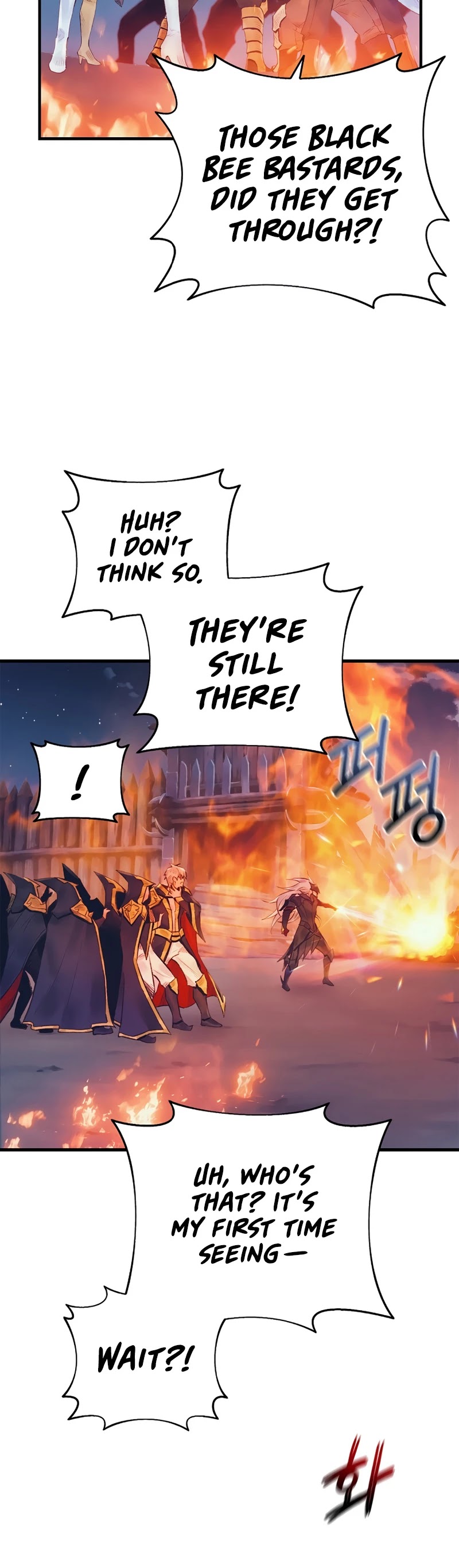 The Healing Priest of the Sun Chapter 32 page 29 - Chapter 32
