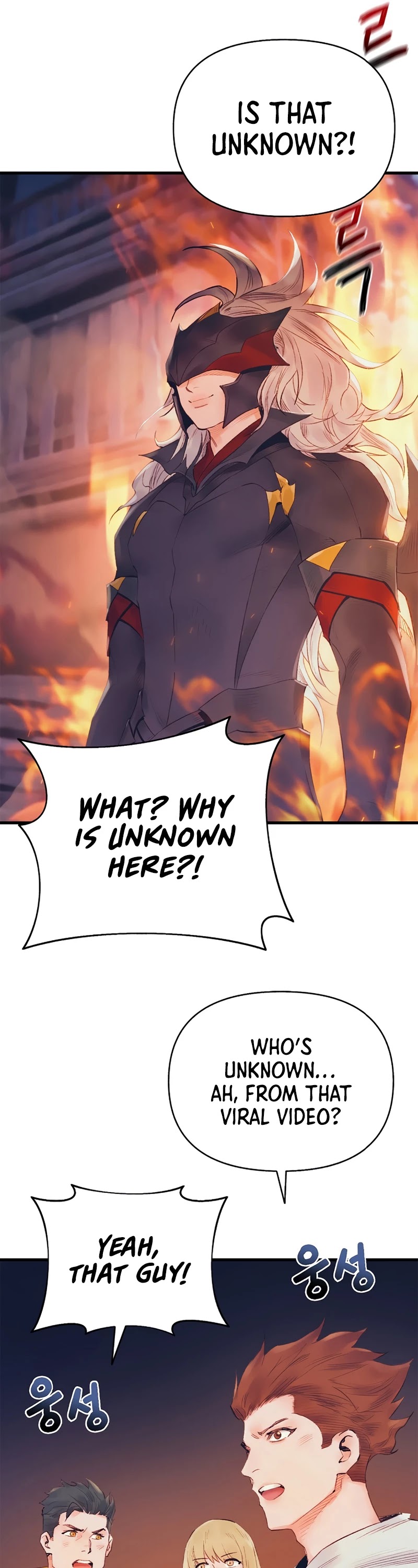 The Healing Priest of the Sun Chapter 32 page 30 - Chapter 32