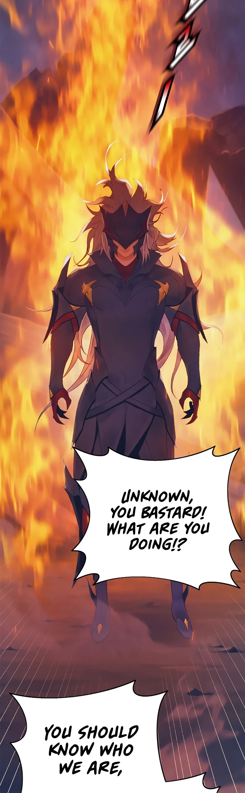 The Healing Priest of the Sun Chapter 32 page 32 - Chapter 32