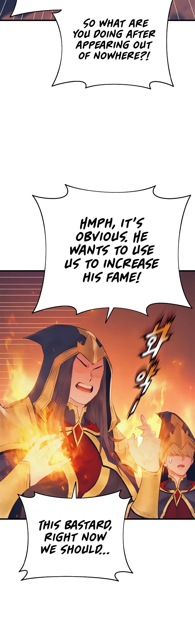 The Healing Priest of the Sun Chapter 32 page 33 - Chapter 32