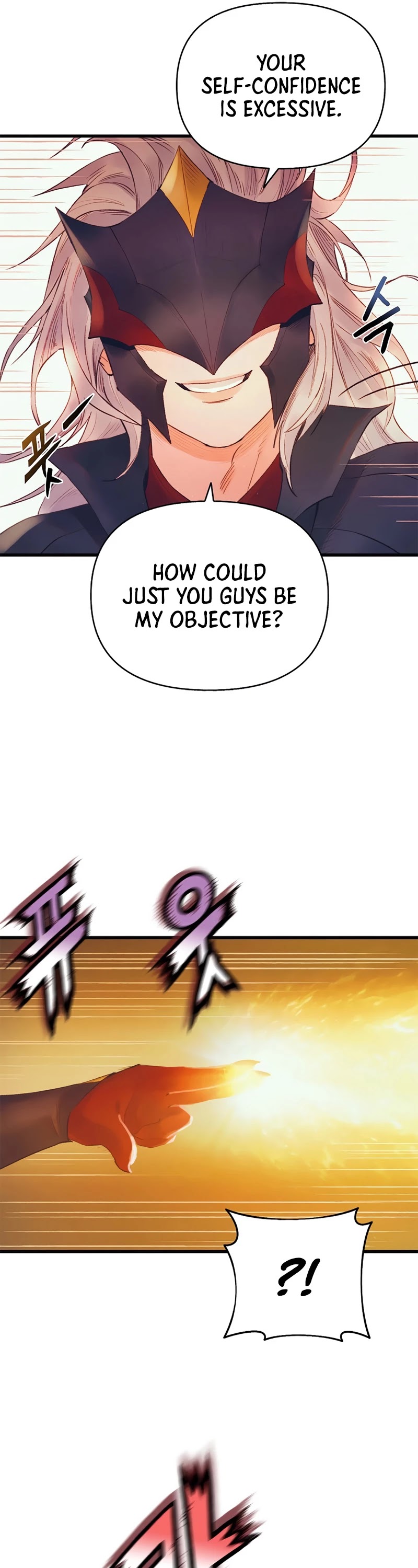 The Healing Priest of the Sun Chapter 32 page 34 - Chapter 32