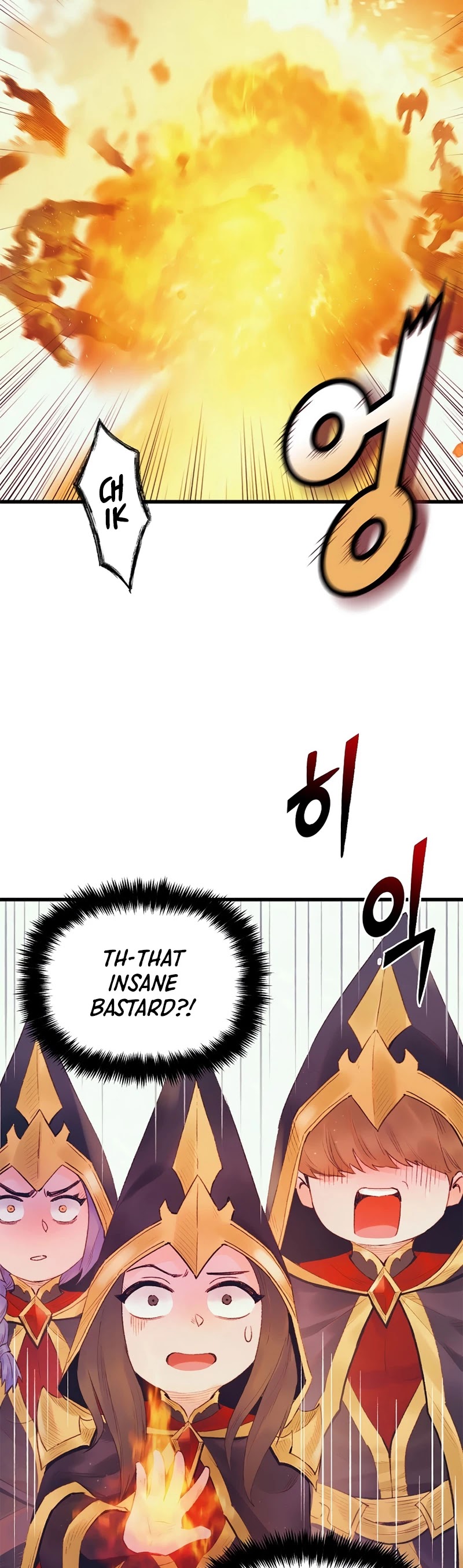 The Healing Priest of the Sun Chapter 32 page 36 - Chapter 32