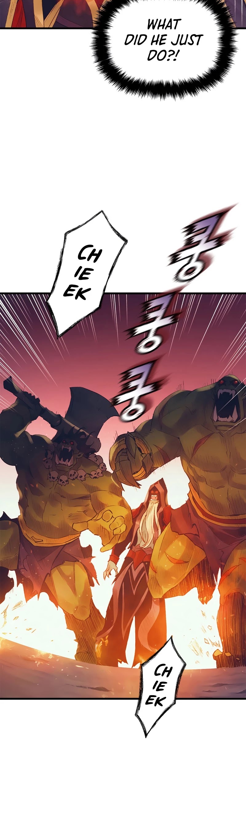 The Healing Priest of the Sun Chapter 32 page 37 - Chapter 32