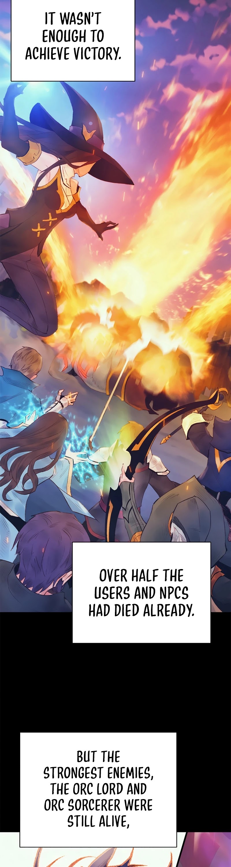 The Healing Priest of the Sun Chapter 32 page 4 - Chapter 32