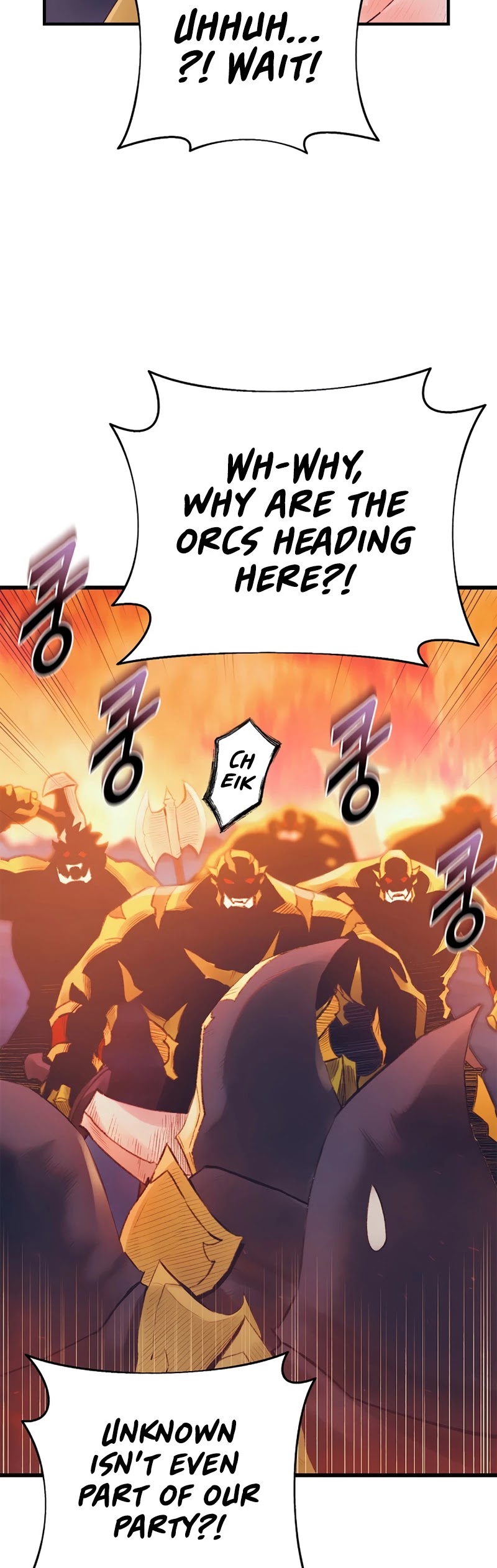 The Healing Priest of the Sun Chapter 32 page 40 - Chapter 32