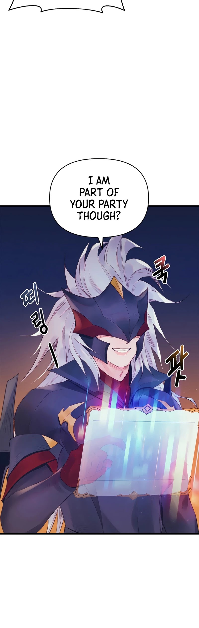 The Healing Priest of the Sun Chapter 32 page 41 - Chapter 32