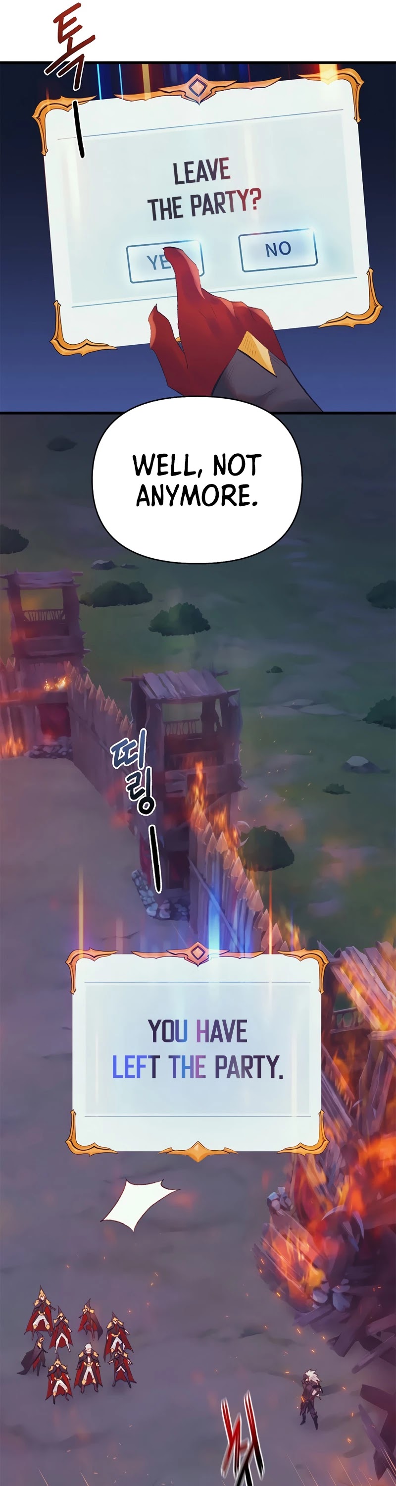 The Healing Priest of the Sun Chapter 32 page 42 - Chapter 32