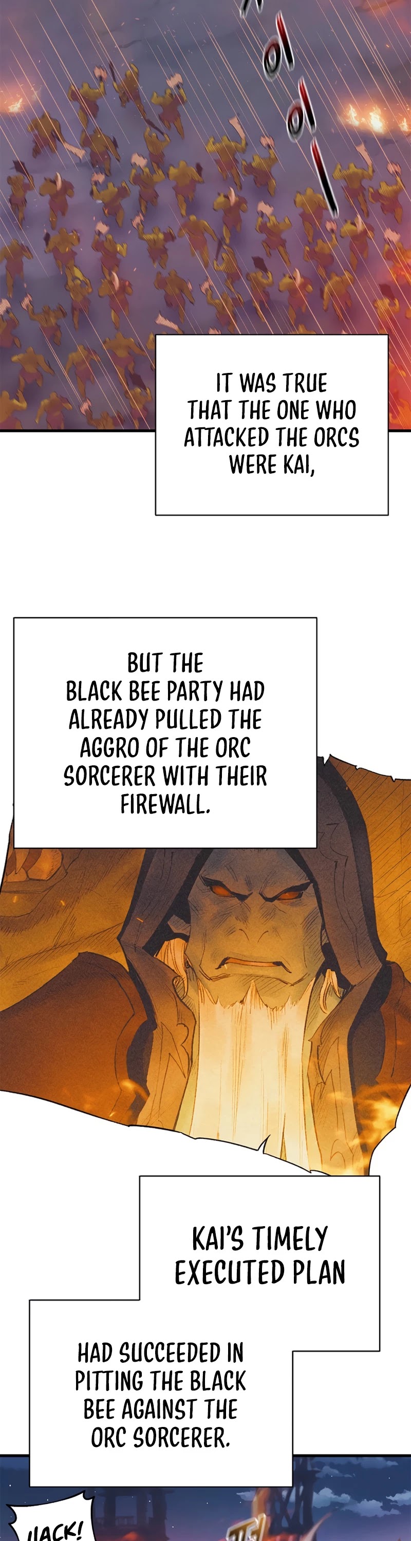 The Healing Priest of the Sun Chapter 32 page 43 - Chapter 32