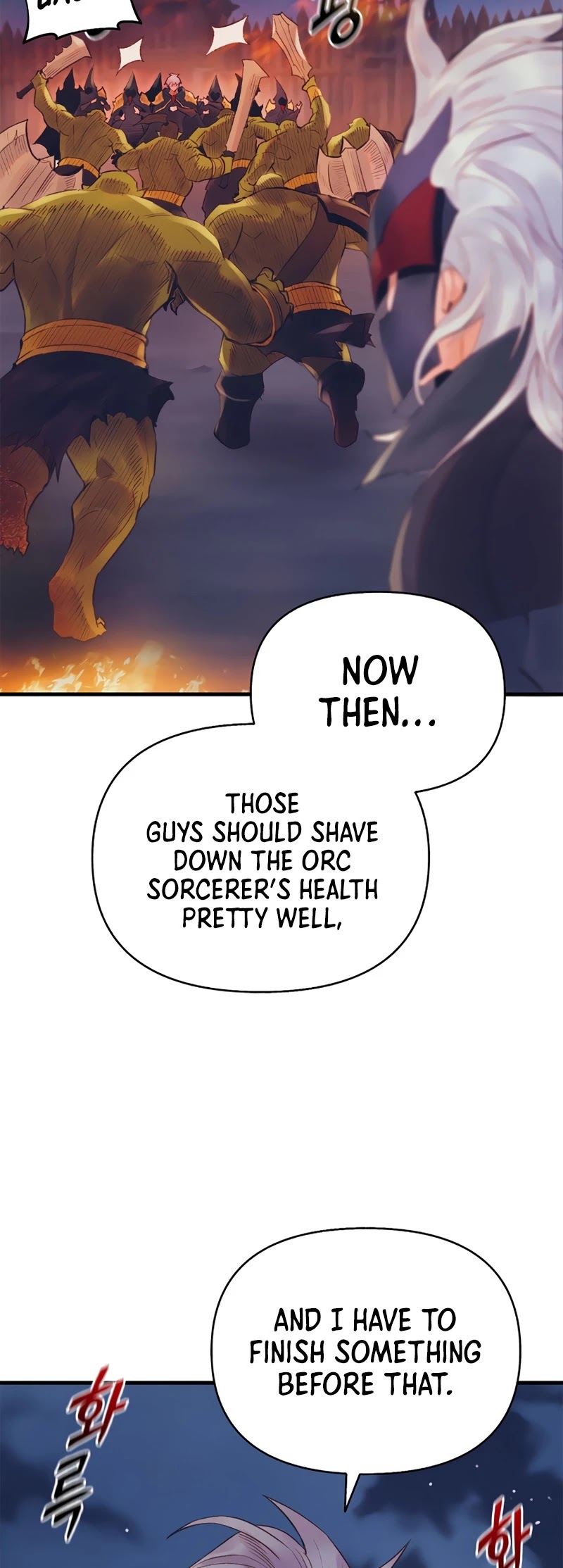 The Healing Priest of the Sun Chapter 32 page 44 - Chapter 32