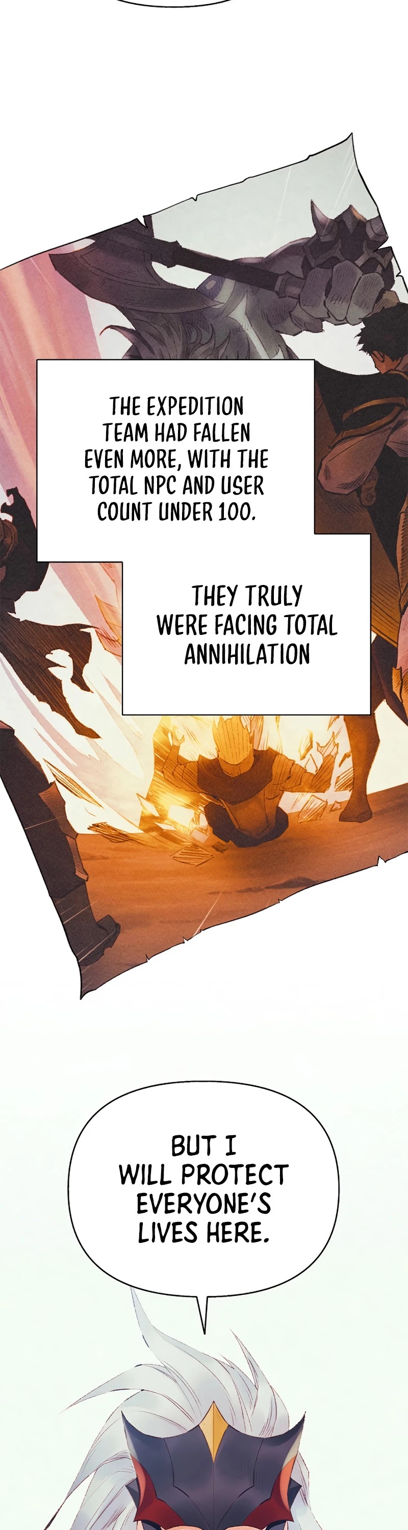 The Healing Priest of the Sun Chapter 32 page 48 - Chapter 32
