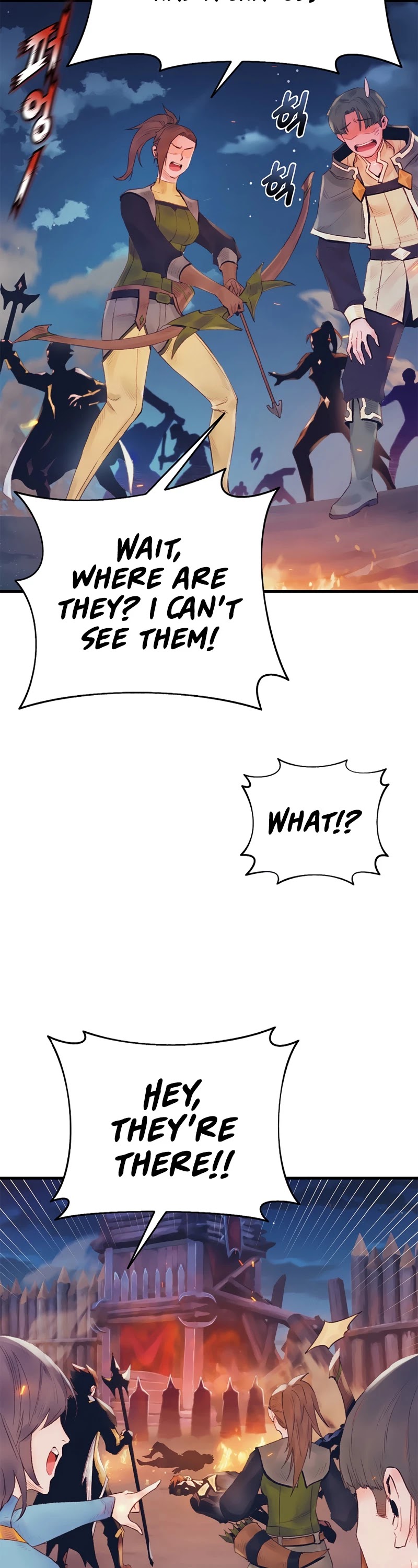 The Healing Priest of the Sun Chapter 32 page 7 - Chapter 32