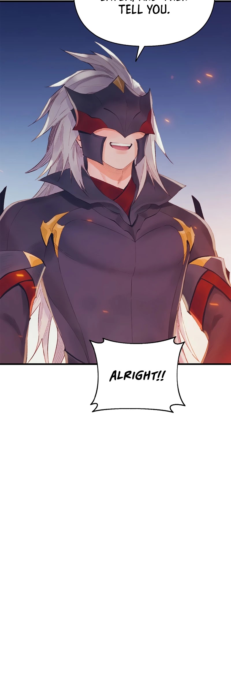 The Healing Priest of the Sun Chapter 33 page 12 - Chapter 33