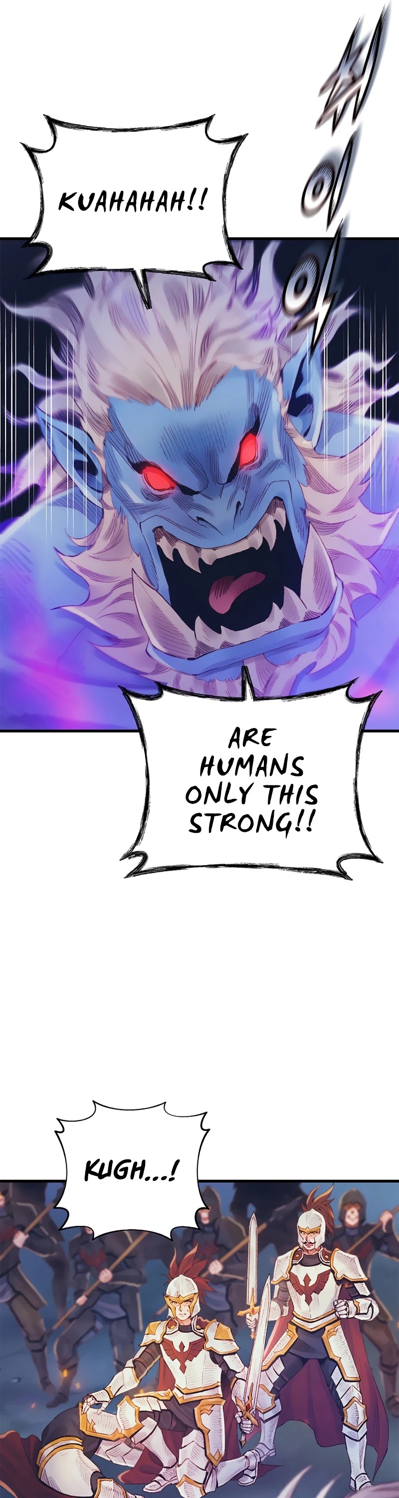 The Healing Priest of the Sun Chapter 33 page 14 - Chapter 33