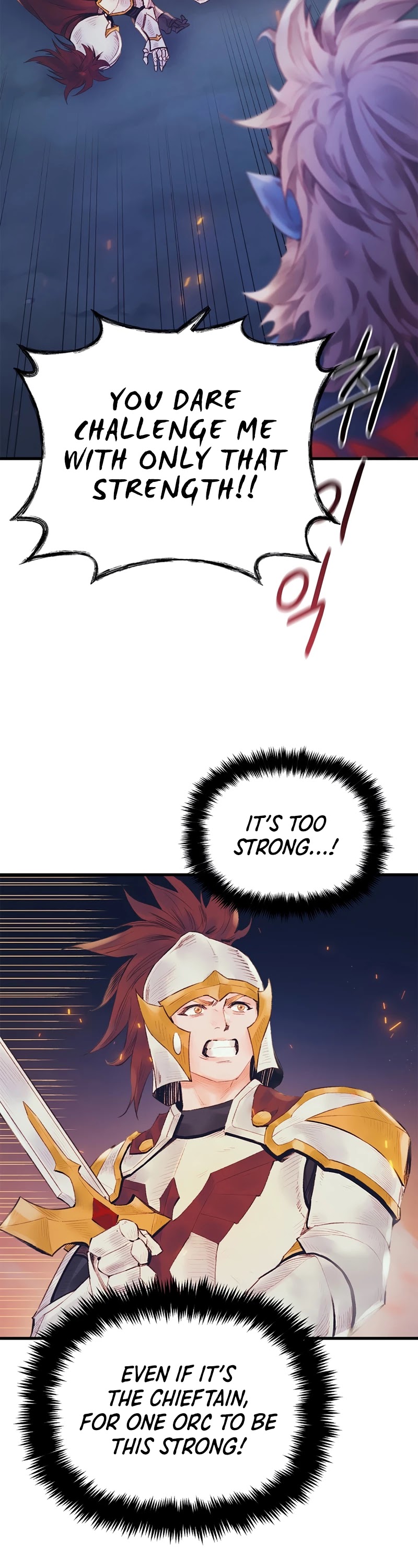 The Healing Priest of the Sun Chapter 33 page 15 - Chapter 33