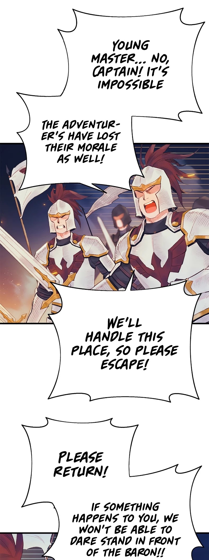 The Healing Priest of the Sun Chapter 33 page 16 - Chapter 33