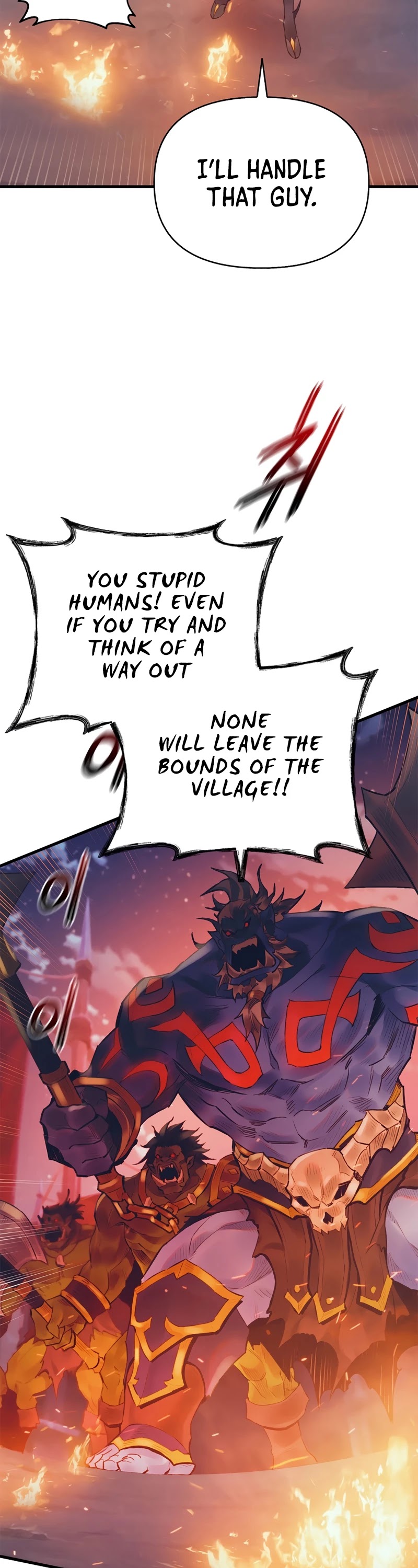 The Healing Priest of the Sun Chapter 33 page 23 - Chapter 33