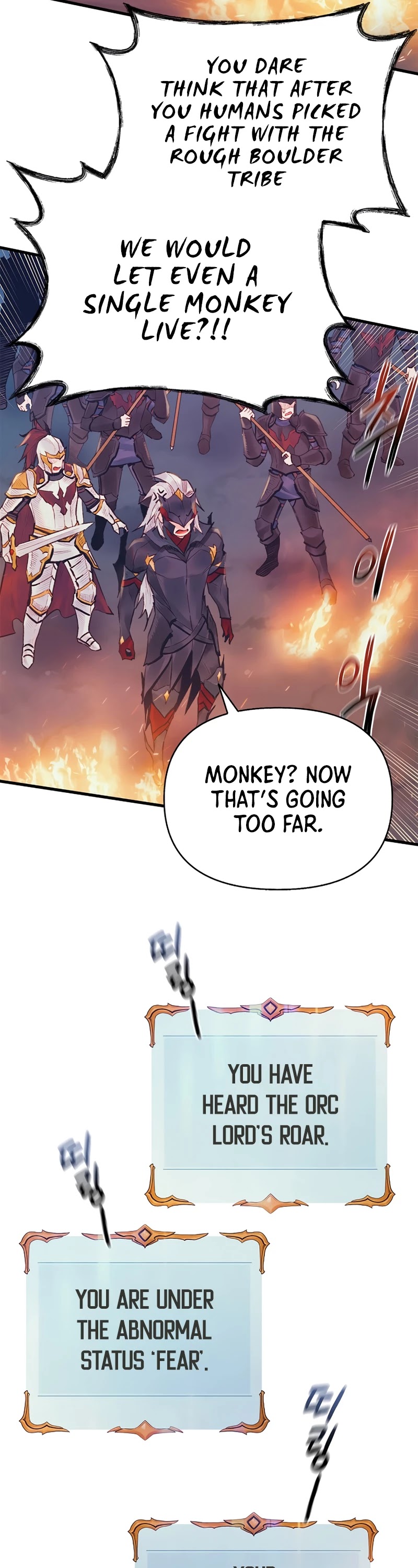 The Healing Priest of the Sun Chapter 33 page 24 - Chapter 33