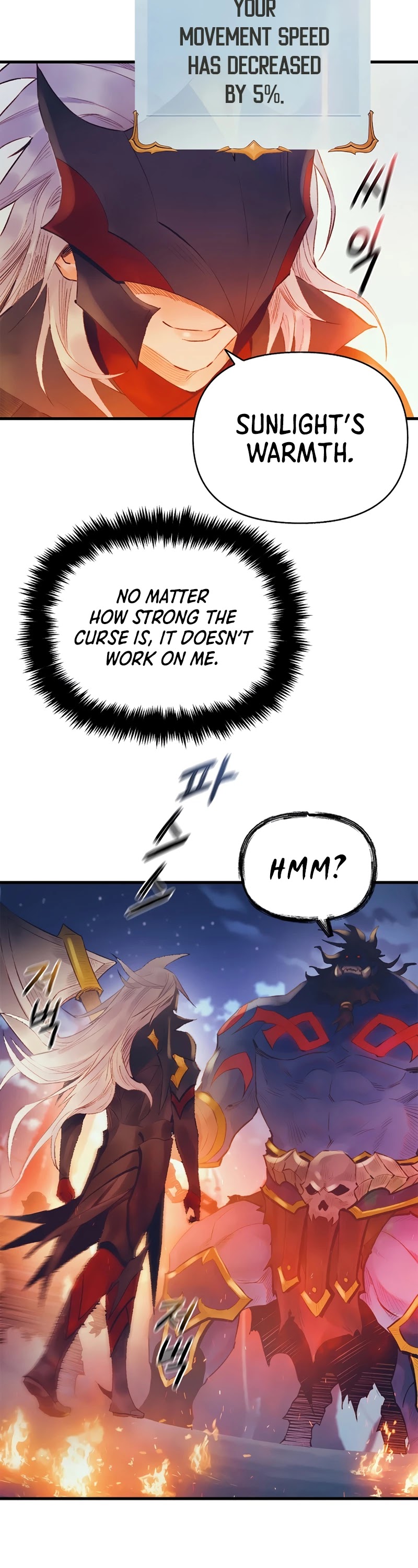 The Healing Priest of the Sun Chapter 33 page 25 - Chapter 33