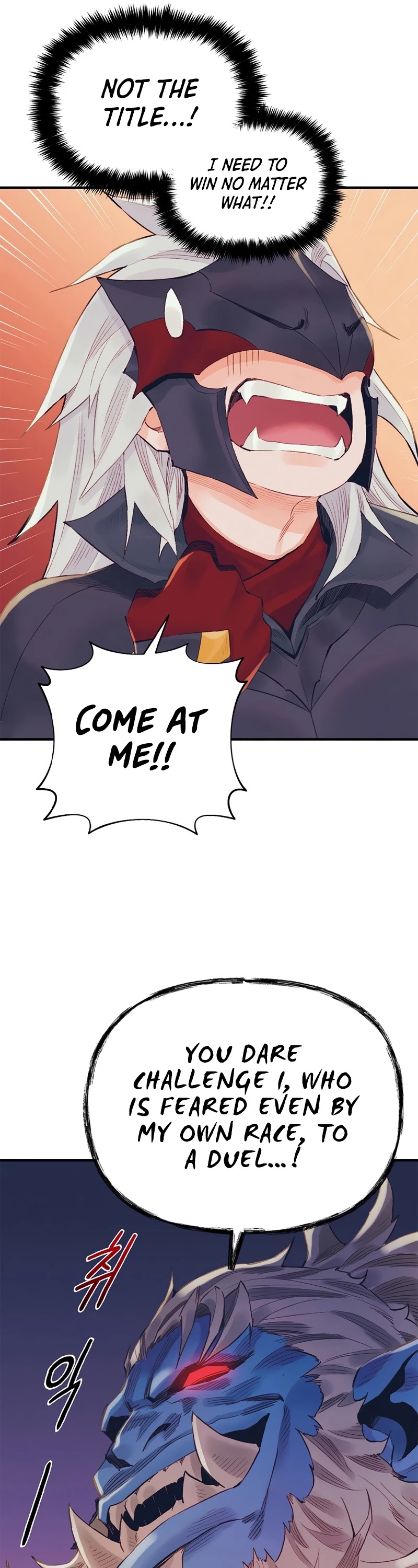 The Healing Priest of the Sun Chapter 33 page 30 - Chapter 33