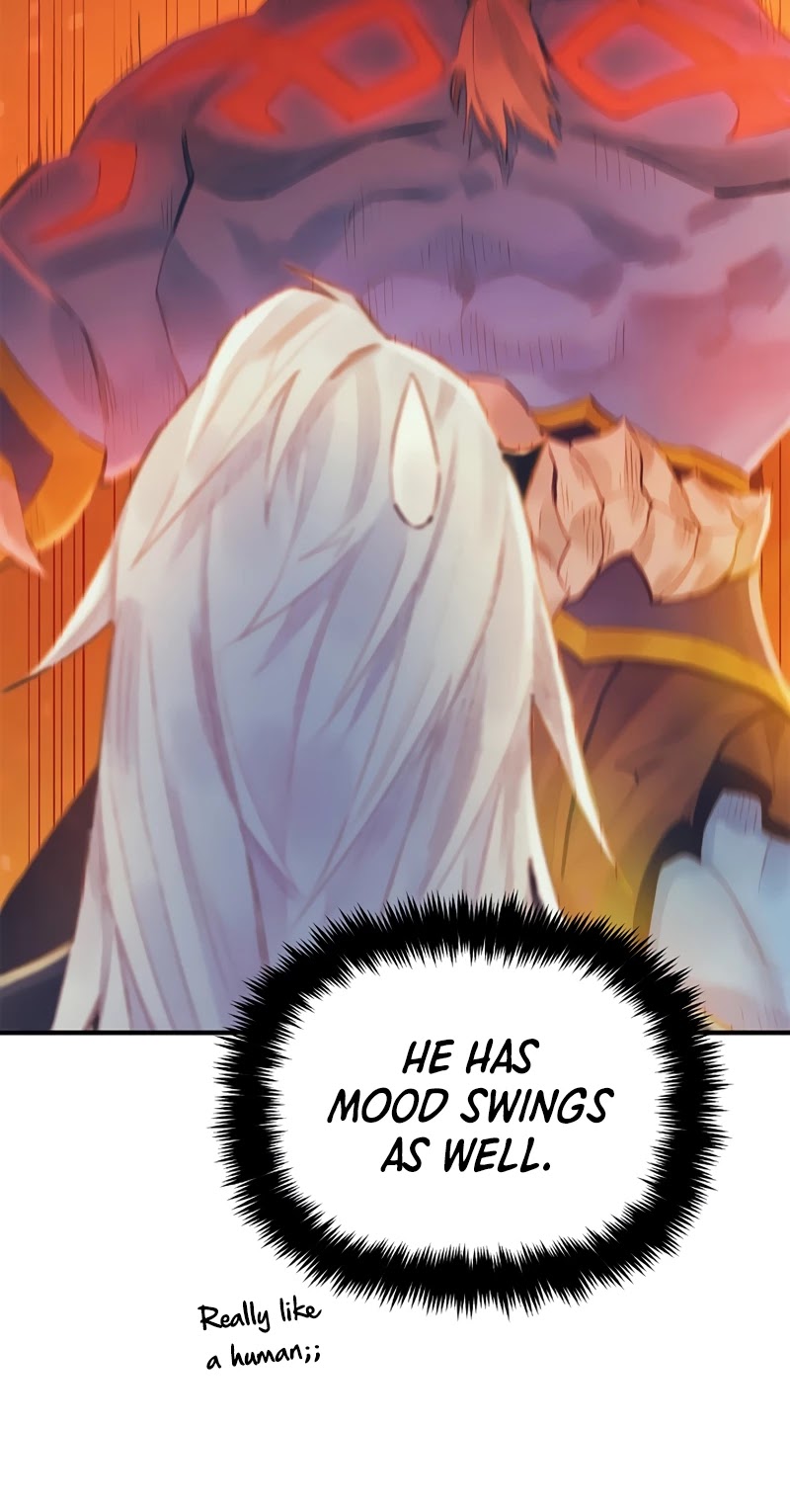 The Healing Priest of the Sun Chapter 33 page 33 - Chapter 33
