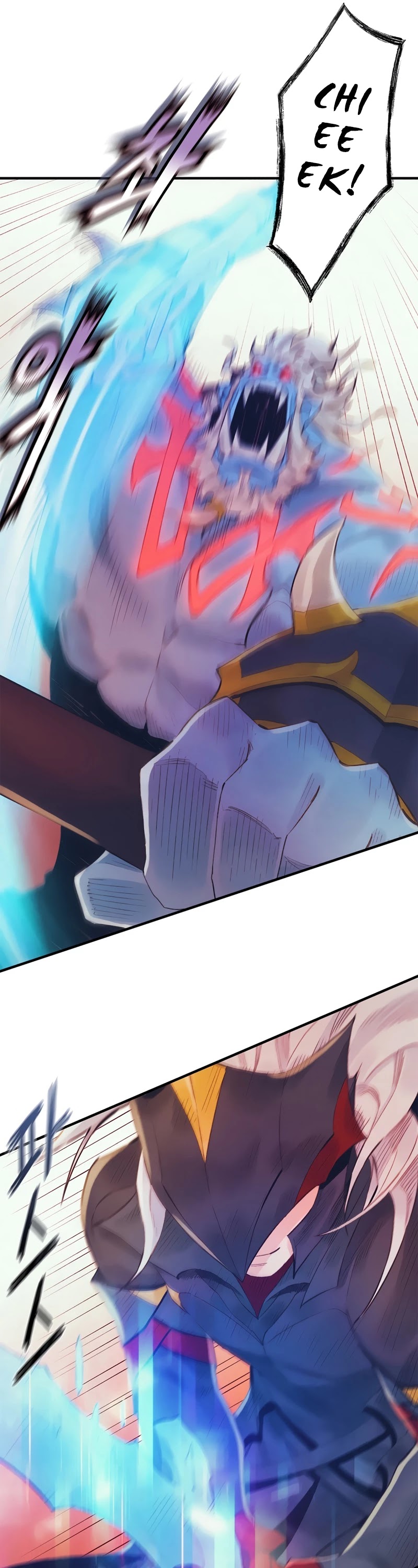The Healing Priest of the Sun Chapter 33 page 34 - Chapter 33