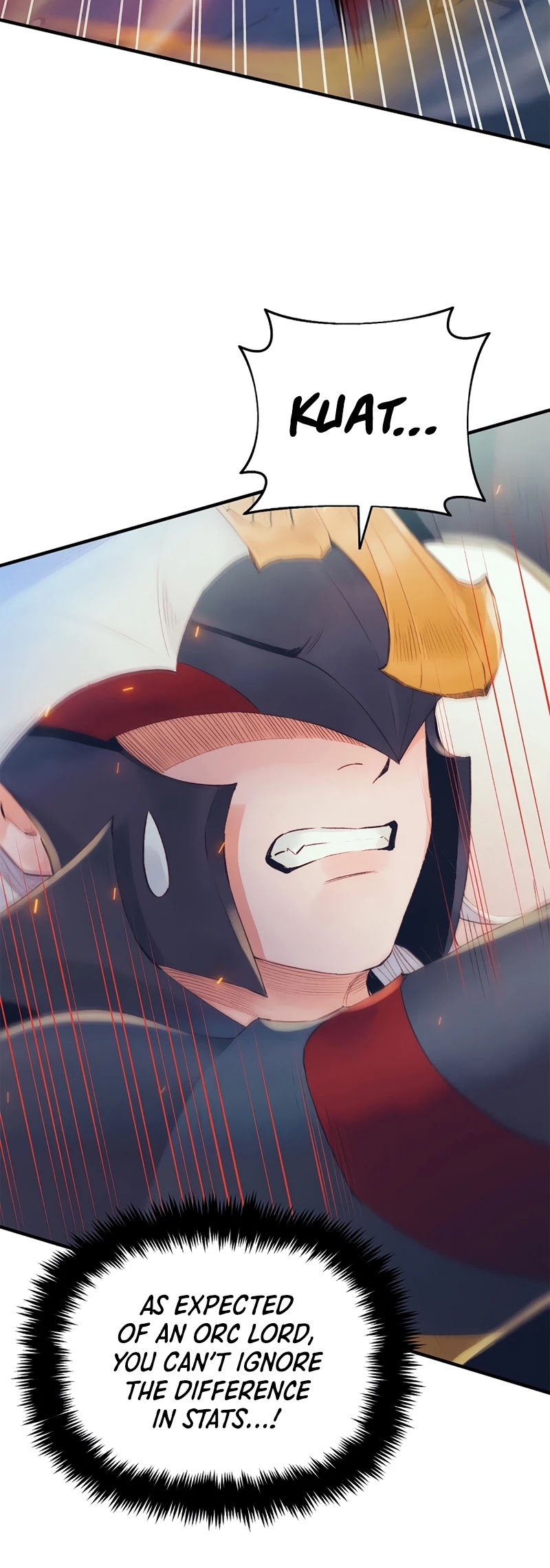 The Healing Priest of the Sun Chapter 33 page 36 - Chapter 33