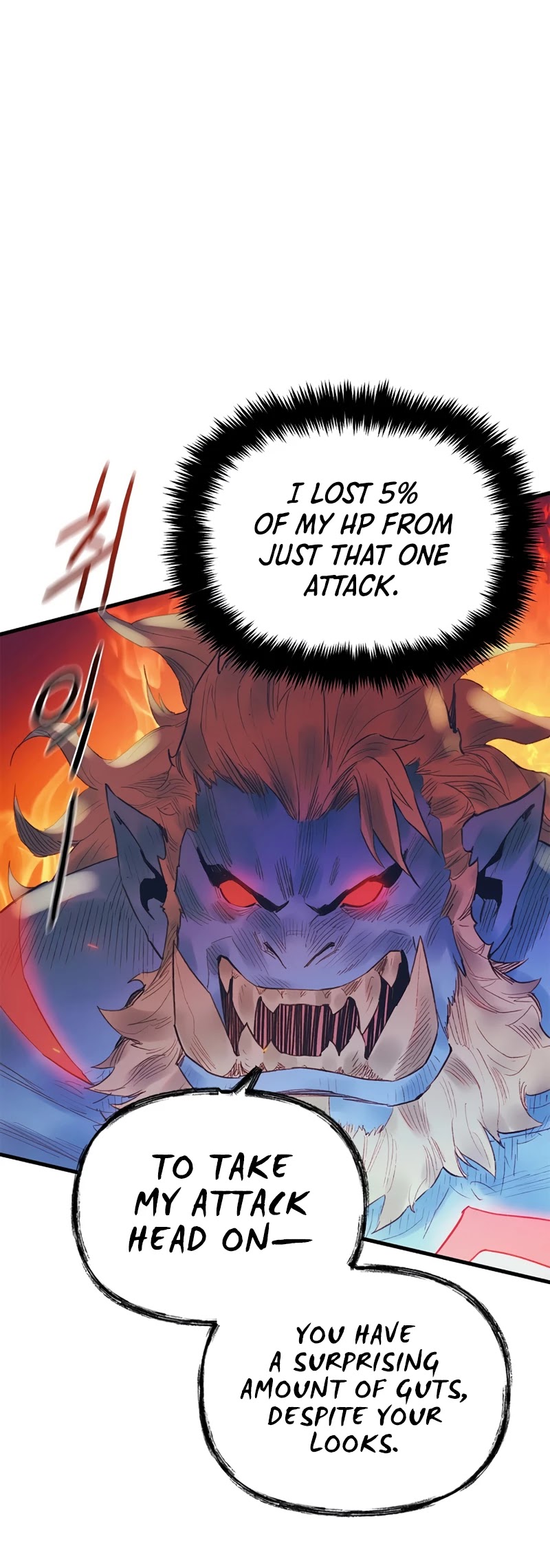 The Healing Priest of the Sun Chapter 33 page 37 - Chapter 33