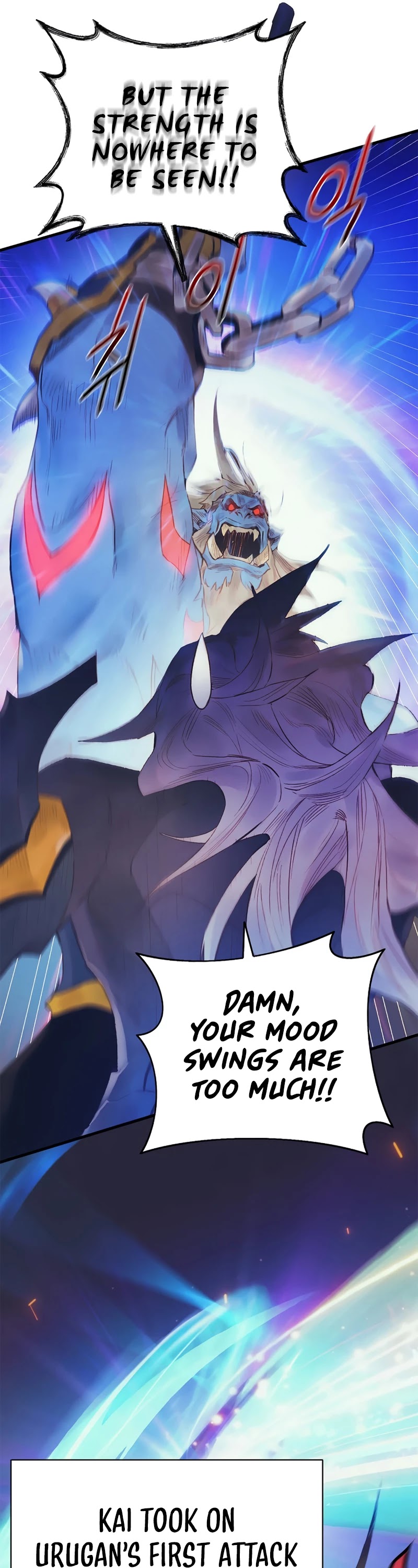 The Healing Priest of the Sun Chapter 33 page 38 - Chapter 33