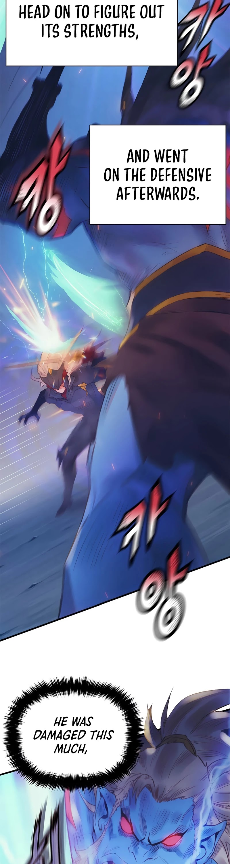 The Healing Priest of the Sun Chapter 33 page 39 - Chapter 33