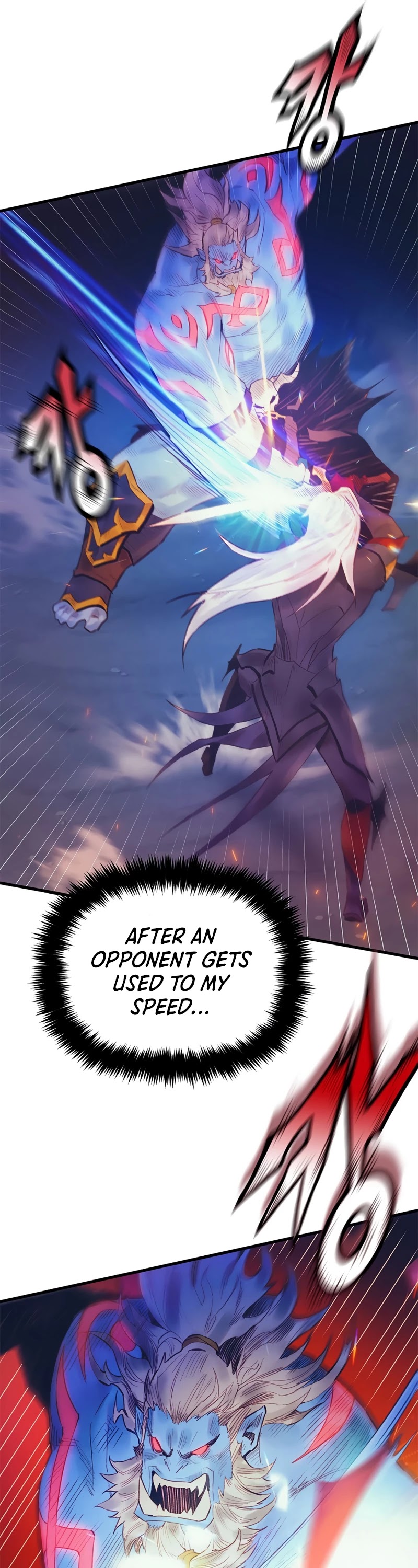 The Healing Priest of the Sun Chapter 33 page 42 - Chapter 33