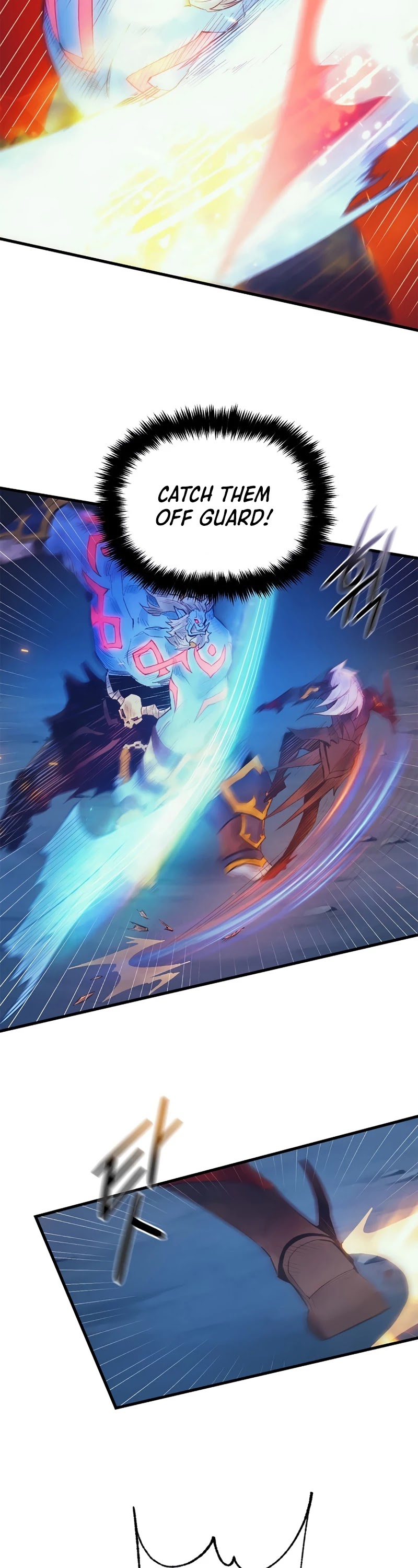 The Healing Priest of the Sun Chapter 33 page 43 - Chapter 33