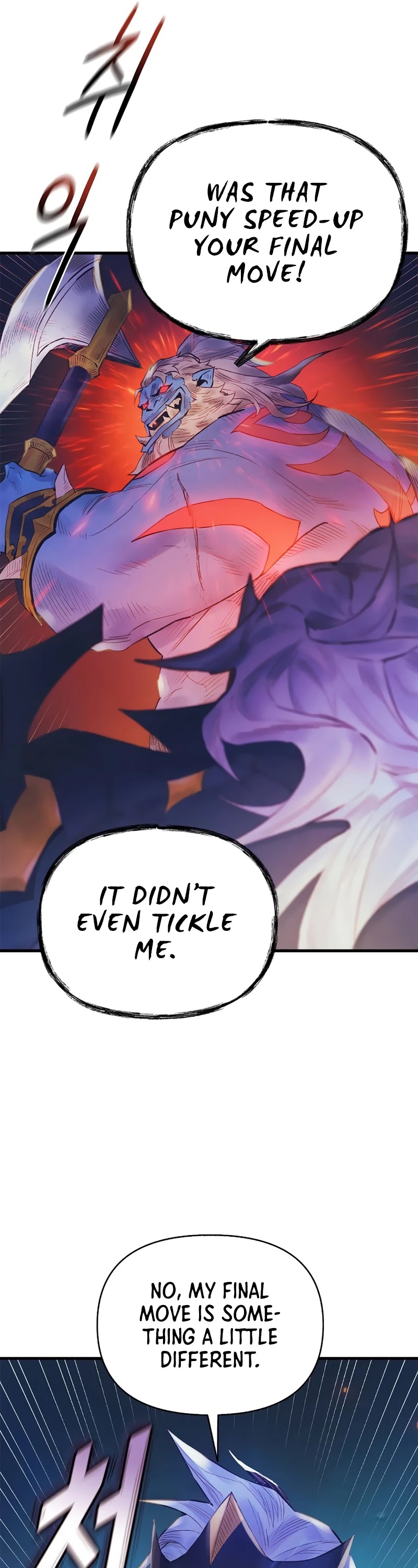 The Healing Priest of the Sun Chapter 33 page 46 - Chapter 33