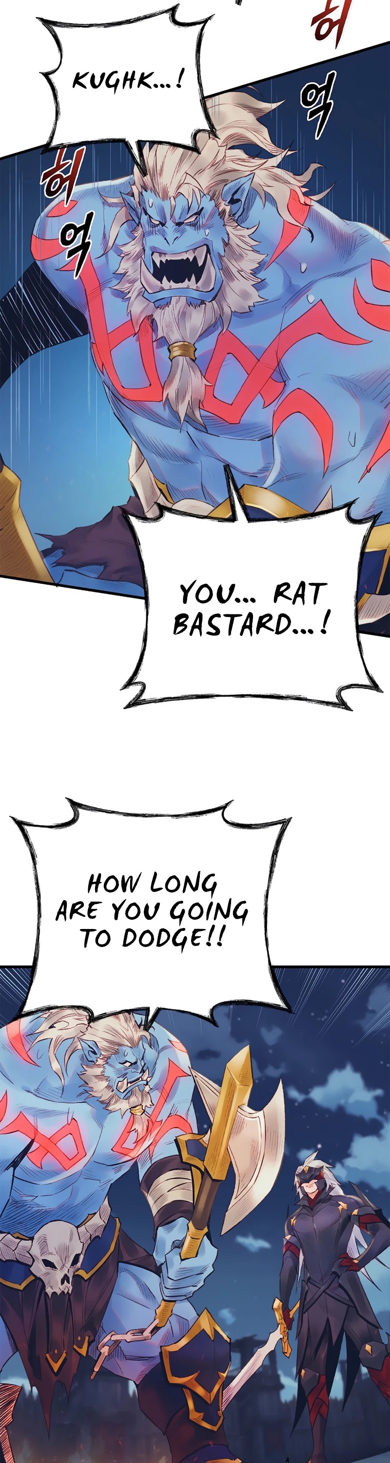 The Healing Priest of the Sun Chapter 34 page 15 - Chapter 34