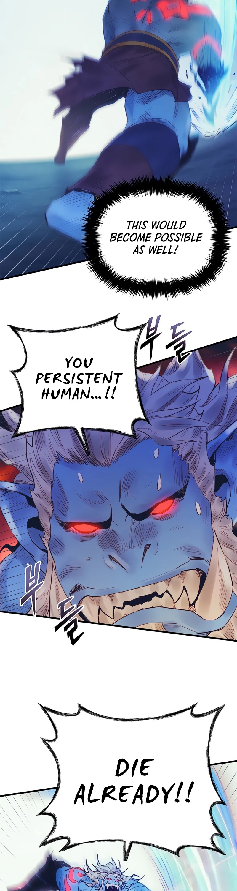 The Healing Priest of the Sun Chapter 34 page 19 - Chapter 34